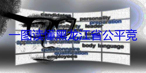书制度龙江省公平一图读懂黑竞争审查文